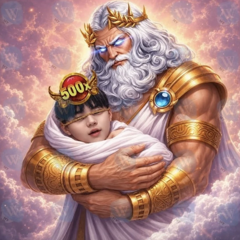Zeus Gorgor 雷神